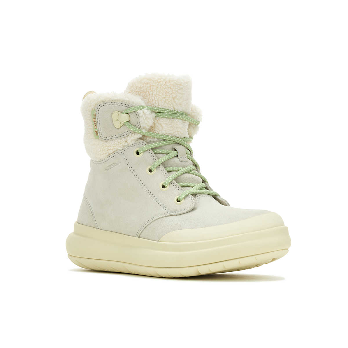 Bottes d'hiver Merrell Marquette Thermo Lace WP Femmes - Plein air Entrepôt