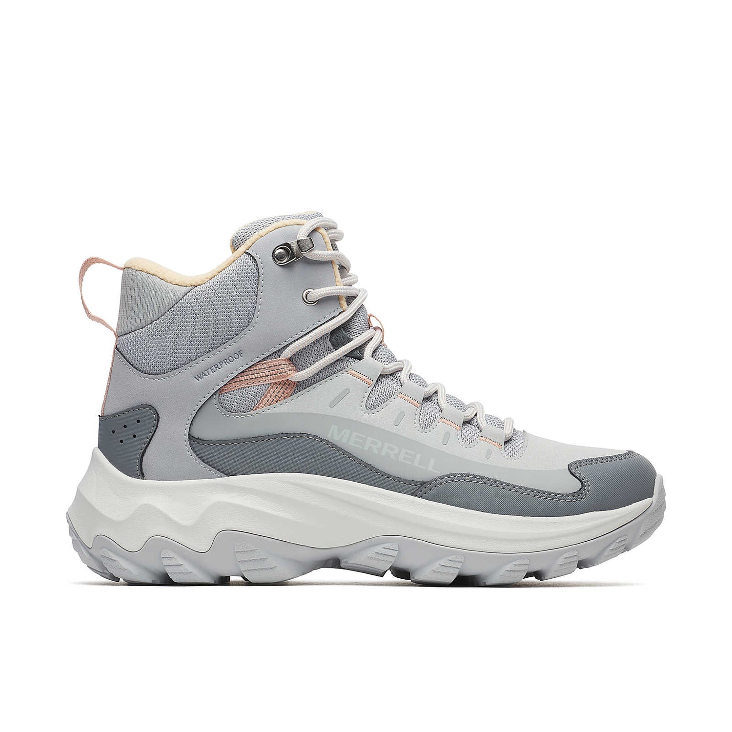Bottes d'hiver Merrell Thermo Chill 2 Mid WP Femmes - Plein air Entrepôt