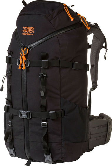 Mystery Ranch Terraframe 3-Zip 50L - Plein Air Entrepôt
