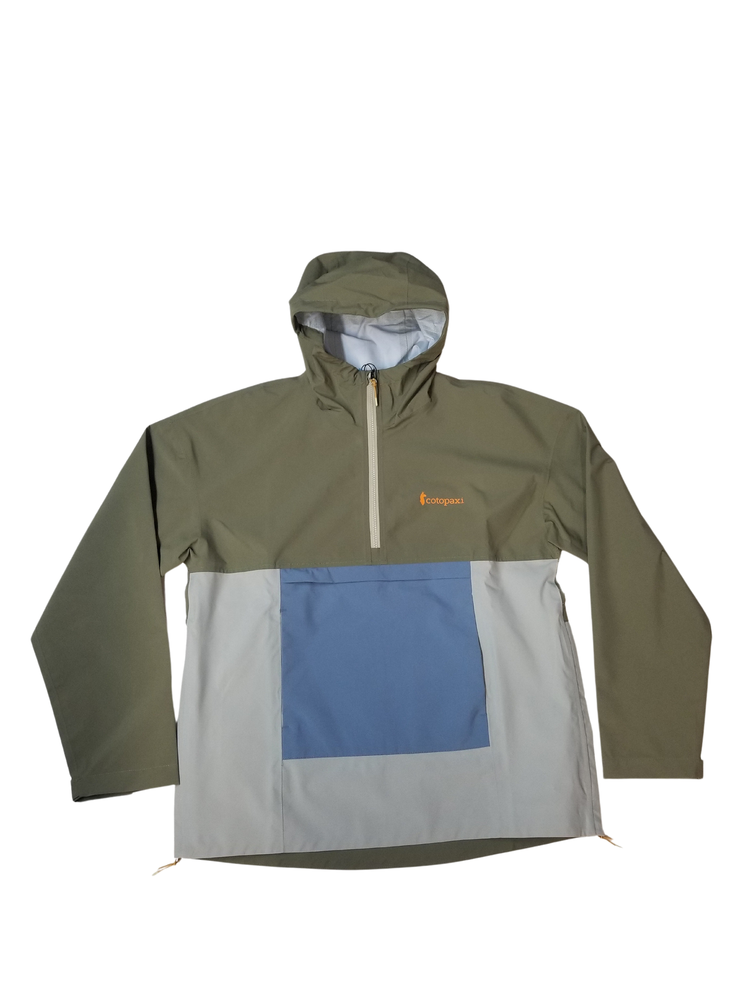 Manteau imperméable Cotopaxi Cielo Rain Anorak Hommes - Plein Air Entrepôt