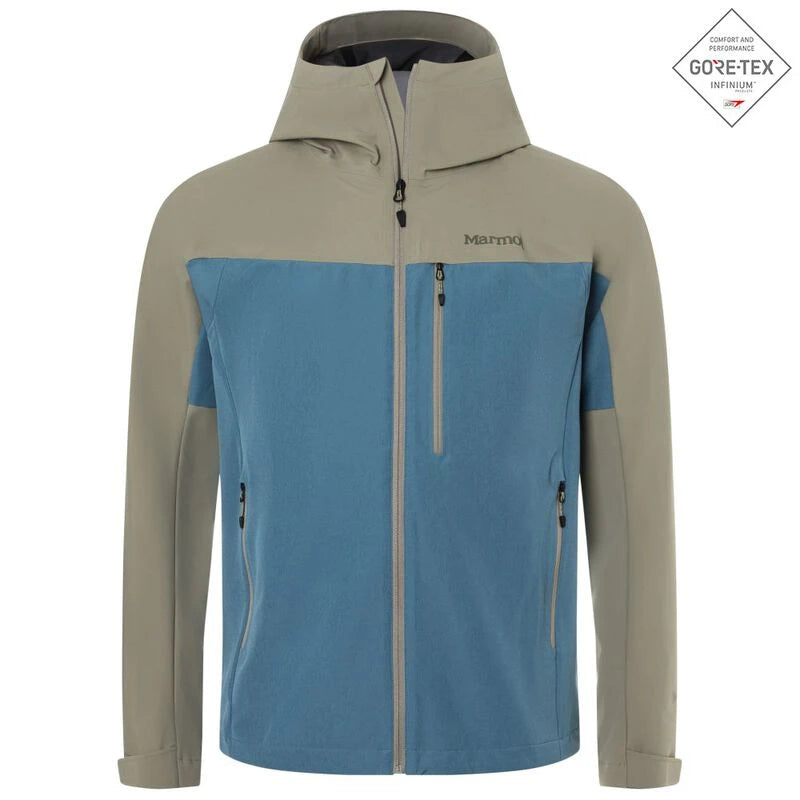 Marmot Rom Gore-Tex Infinium Hoody Hommes - Plein Air Entrepôt