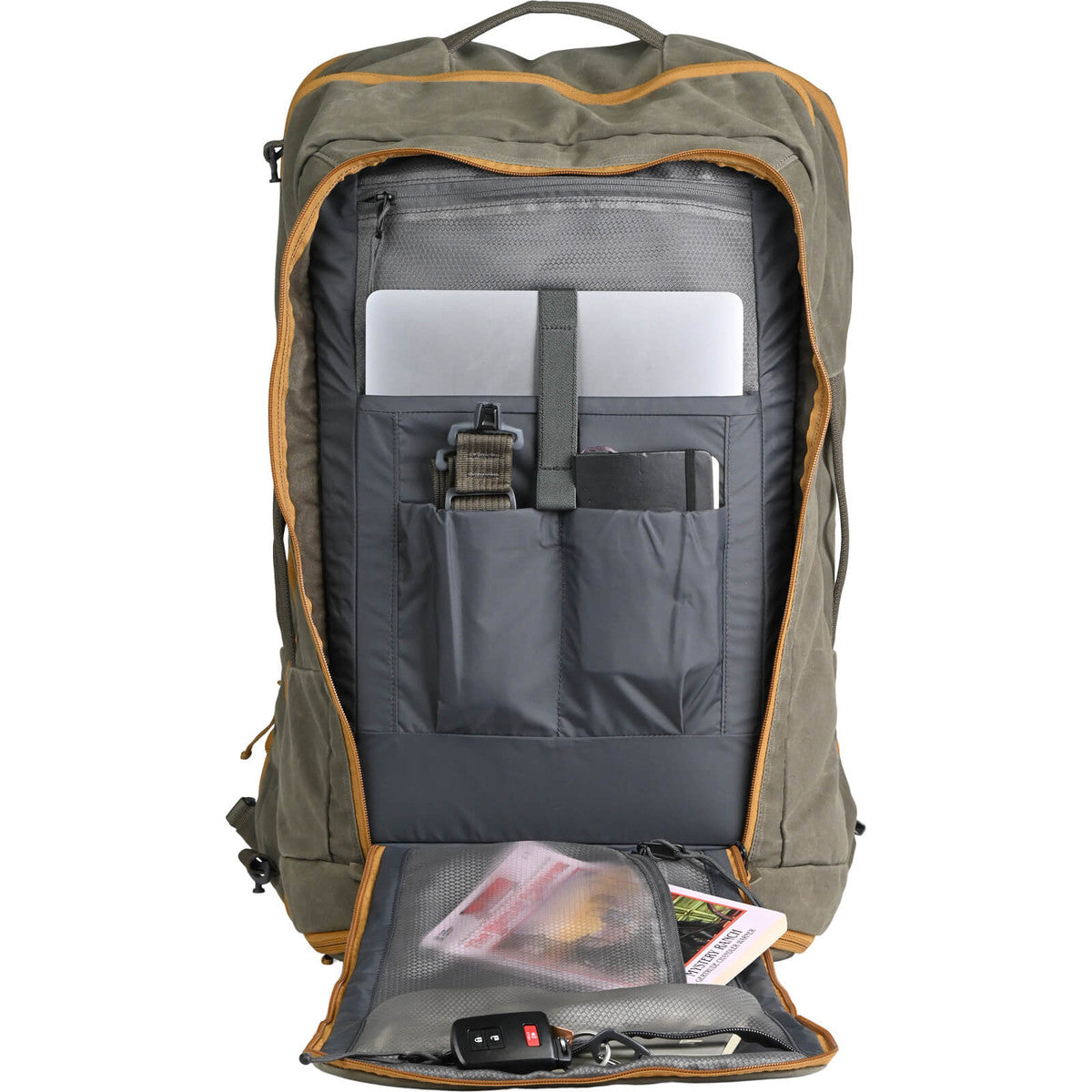 Mystery Ranch Sac de voyage Mission Rover 60 Plus - Plein Air Entrepôt