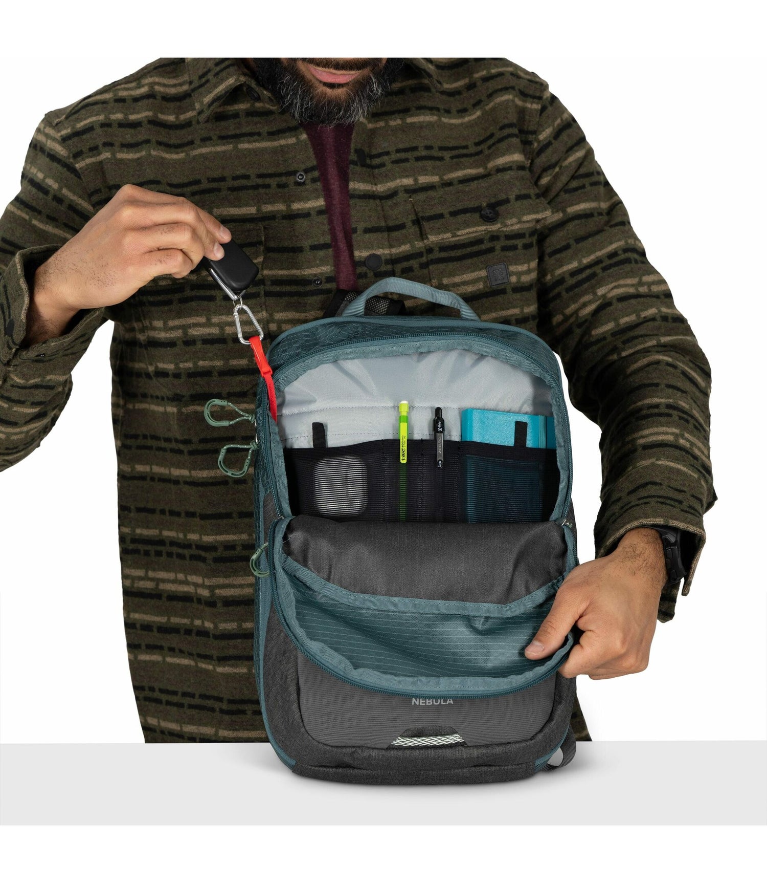Sac bandoulière Osprey Nebula Sling 11 - Plein air Entrepôt