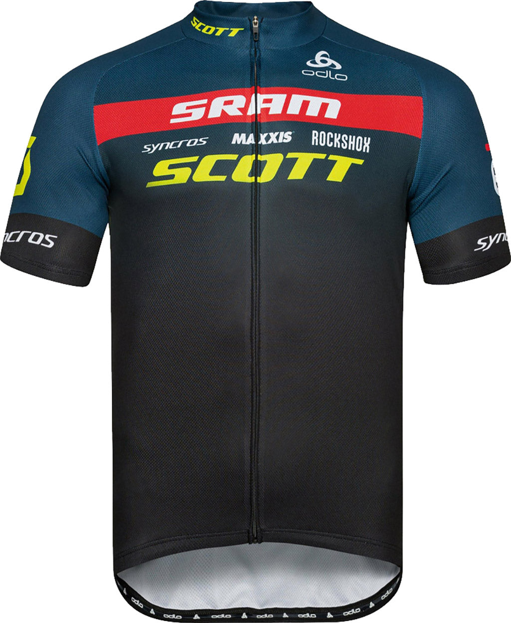 Jersey Odlo Scott Sram Replica Hommes - Plein air Entrepôt