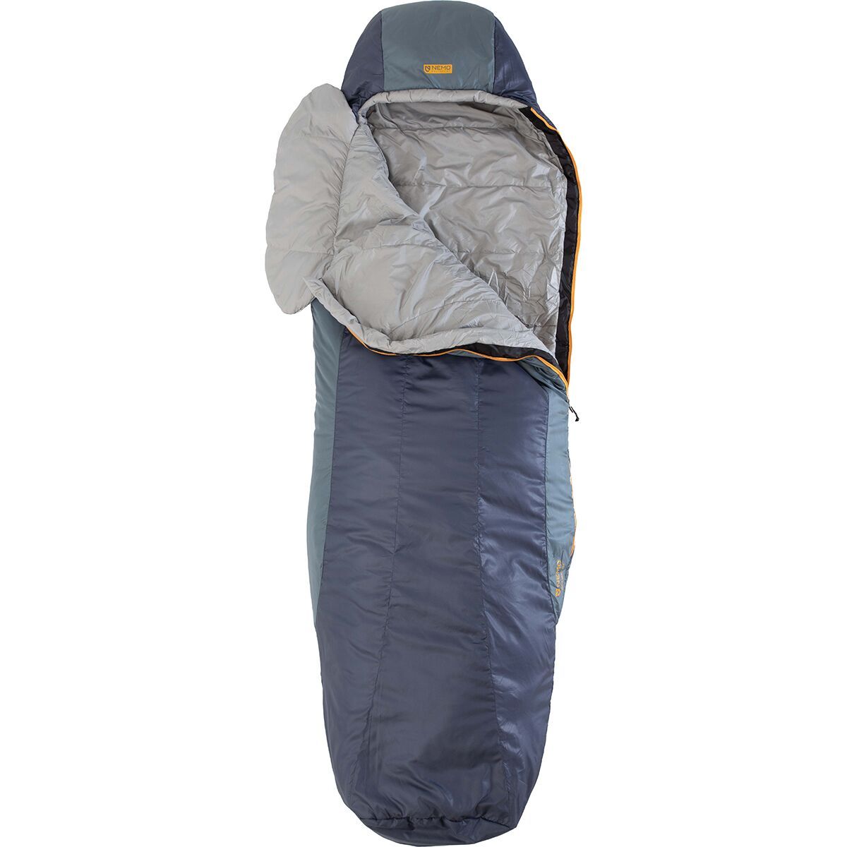 Sac de couchage Nemo Tempo 20°F / -7°C Hommes - Plein Air Entrepôt