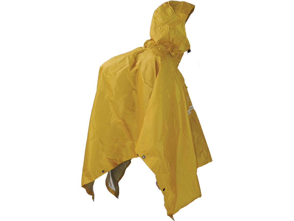 Poncho Léger JR Gear - Plein air Entrepôt