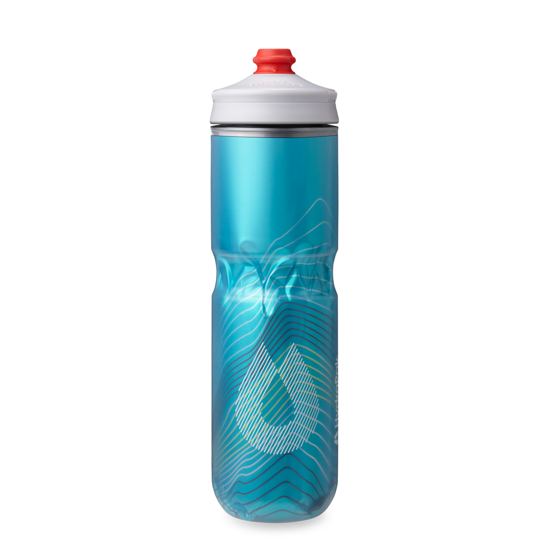 Bouteille Hydrapak Polar Surge Isolée 700ml / 24oz - Plein Air Entrepôt