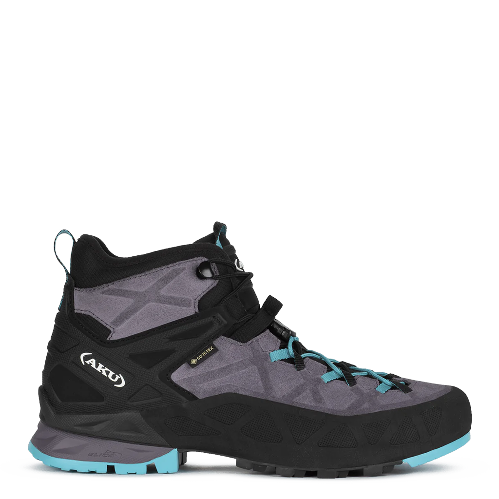 Bottes de Randonnée Aku Rock DFS Mid GTX Femmes - Plein Air Entrepôt