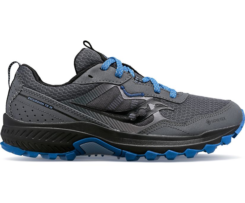 Saucony Excursion TR16 GTX Femmes - Plein Air Entrepôt