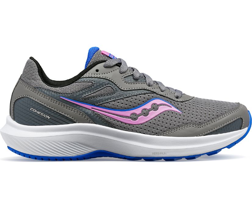 Saucony Cohesion 16 Femme - Plein Air Entrepôt