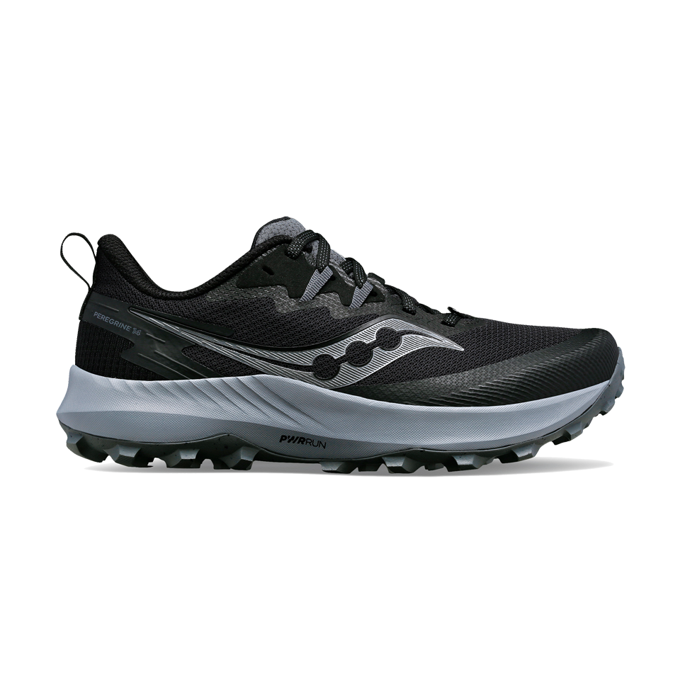 Chaussures de course Saucony Peregrine 14 Large Femmes - Plein air Entrepôt