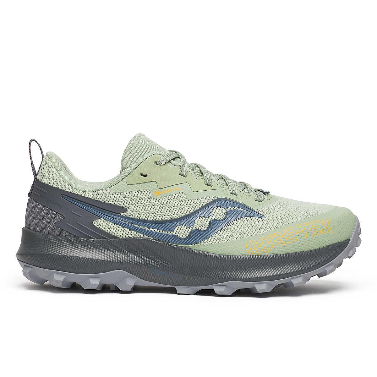 Chaussures de course Saucony Peregrine 14 GTX Femmes - Plein air Entrepôt
