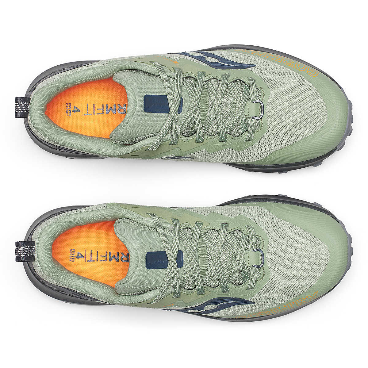 Chaussures de course Saucony Peregrine 14 GTX Femmes - Plein air Entrepôt