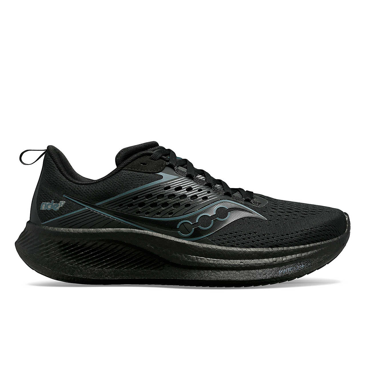 Chaussures de course Saucony Ride 17 Large Femmes - Plein air Entrepôt