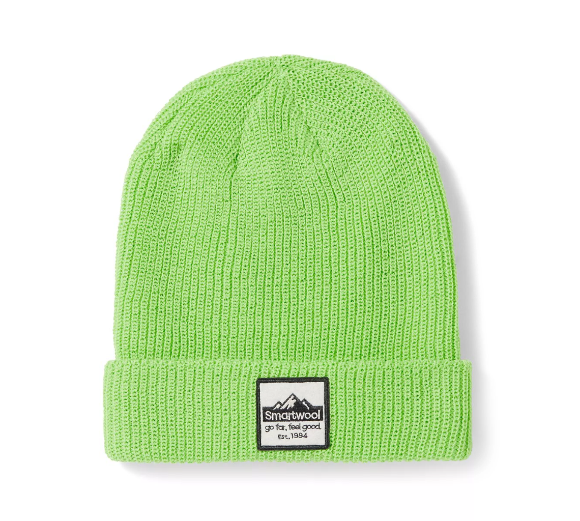 Tuque Smartwool Patch SMP3 - Plein Air Entrepôt