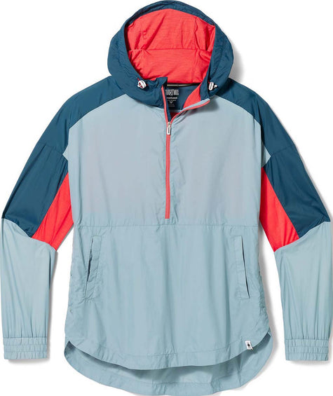 Smartwool Active Ultralite Anorak Femmes - Plein Air Entrepôt