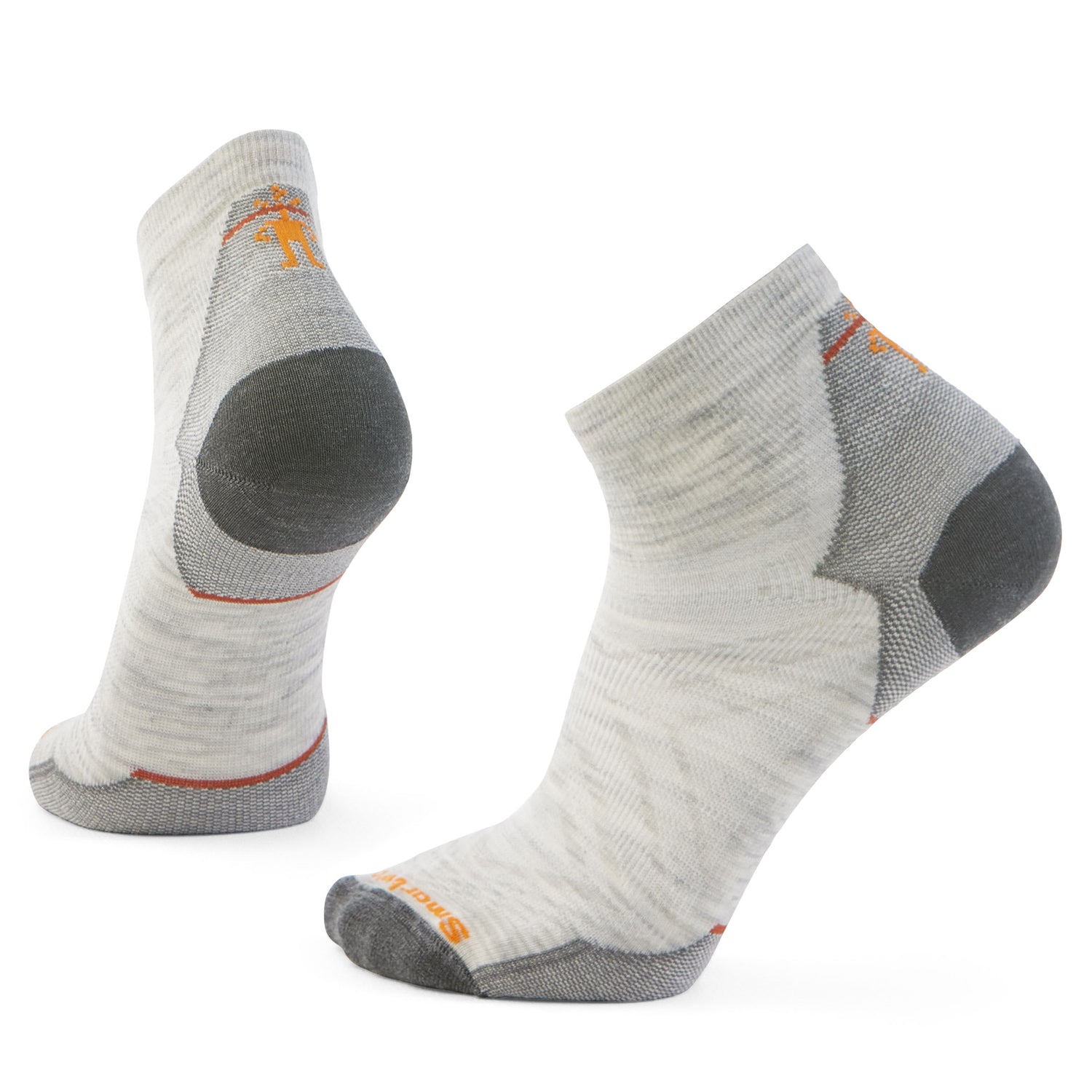 Bas Smartwool Run Zero Cushion Ankle Unisexe - Plein Air Entrepôt