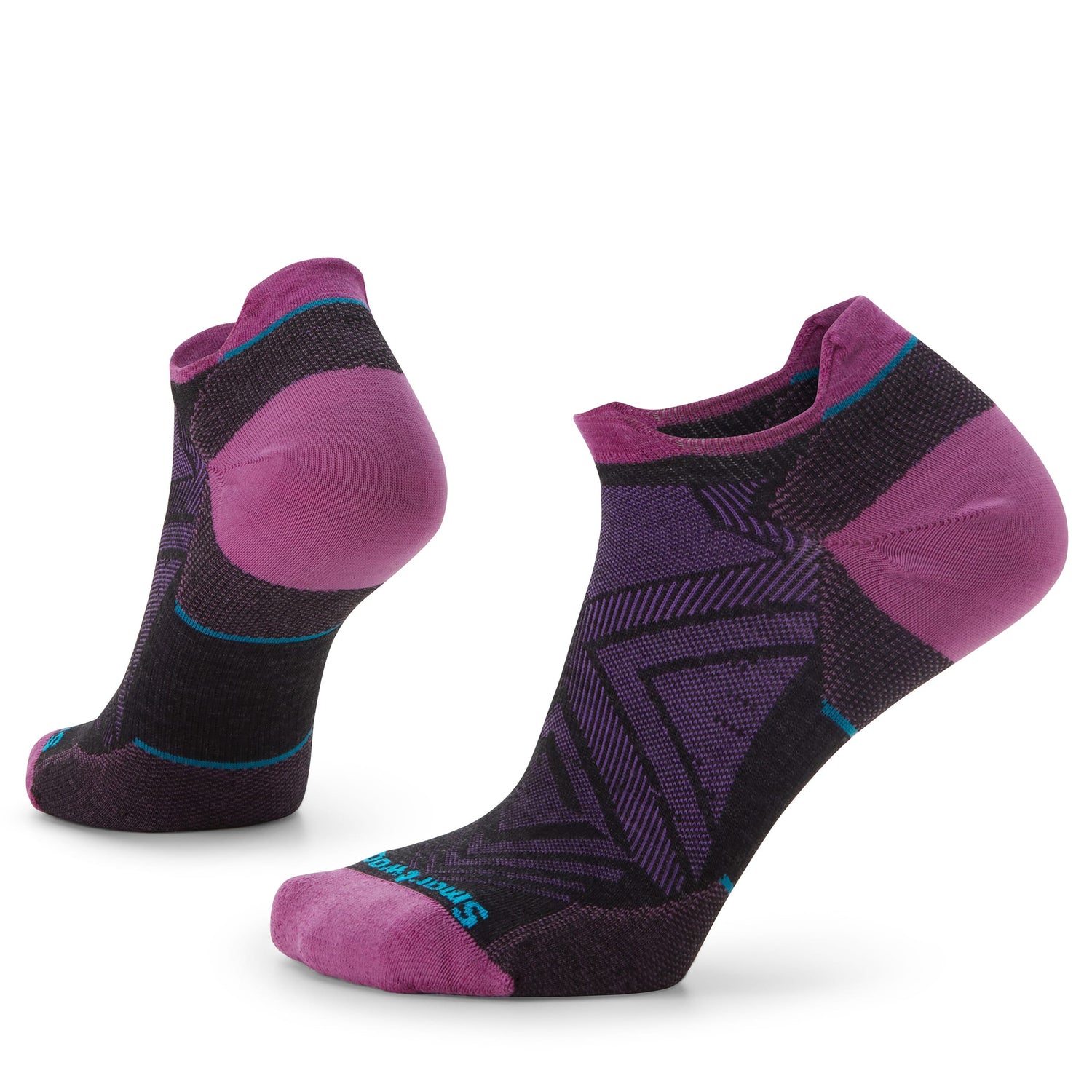 Bas Smartwool Run Zero Cushion Low Ankle Femmes - Plein Air Entrepôt