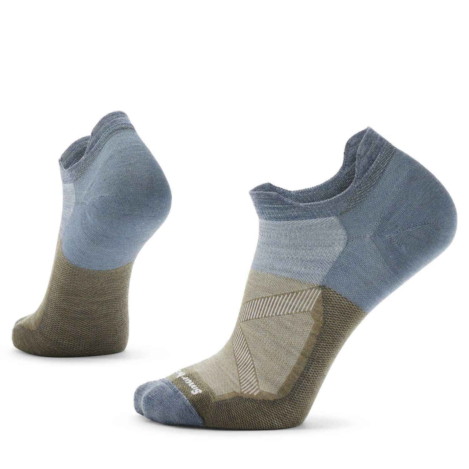 Bas Smartwool Bike Zero Cushion Low Ankle Unisexe - Plein air Entrepôt