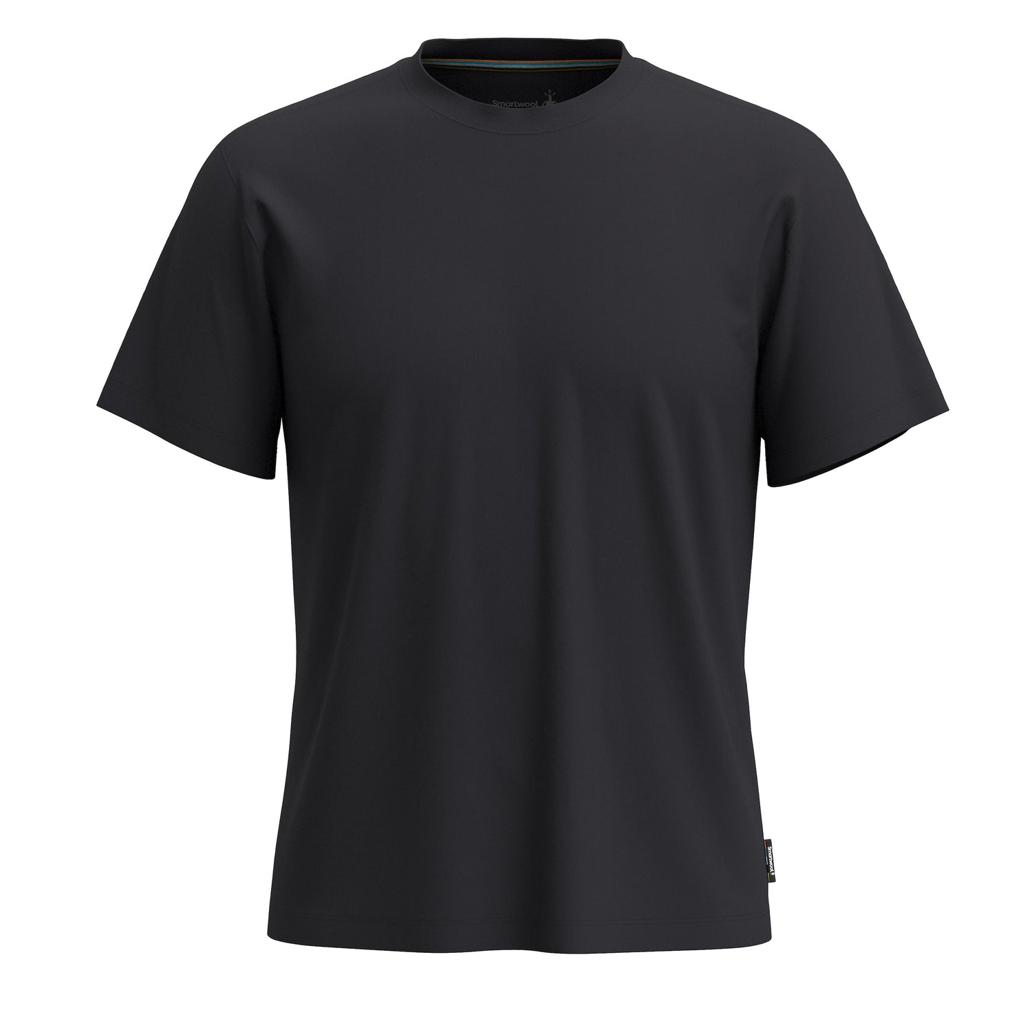T-Shirt Smartwool Perfect Crew Manches Courtes Hommes - Plein Air Entrepôt