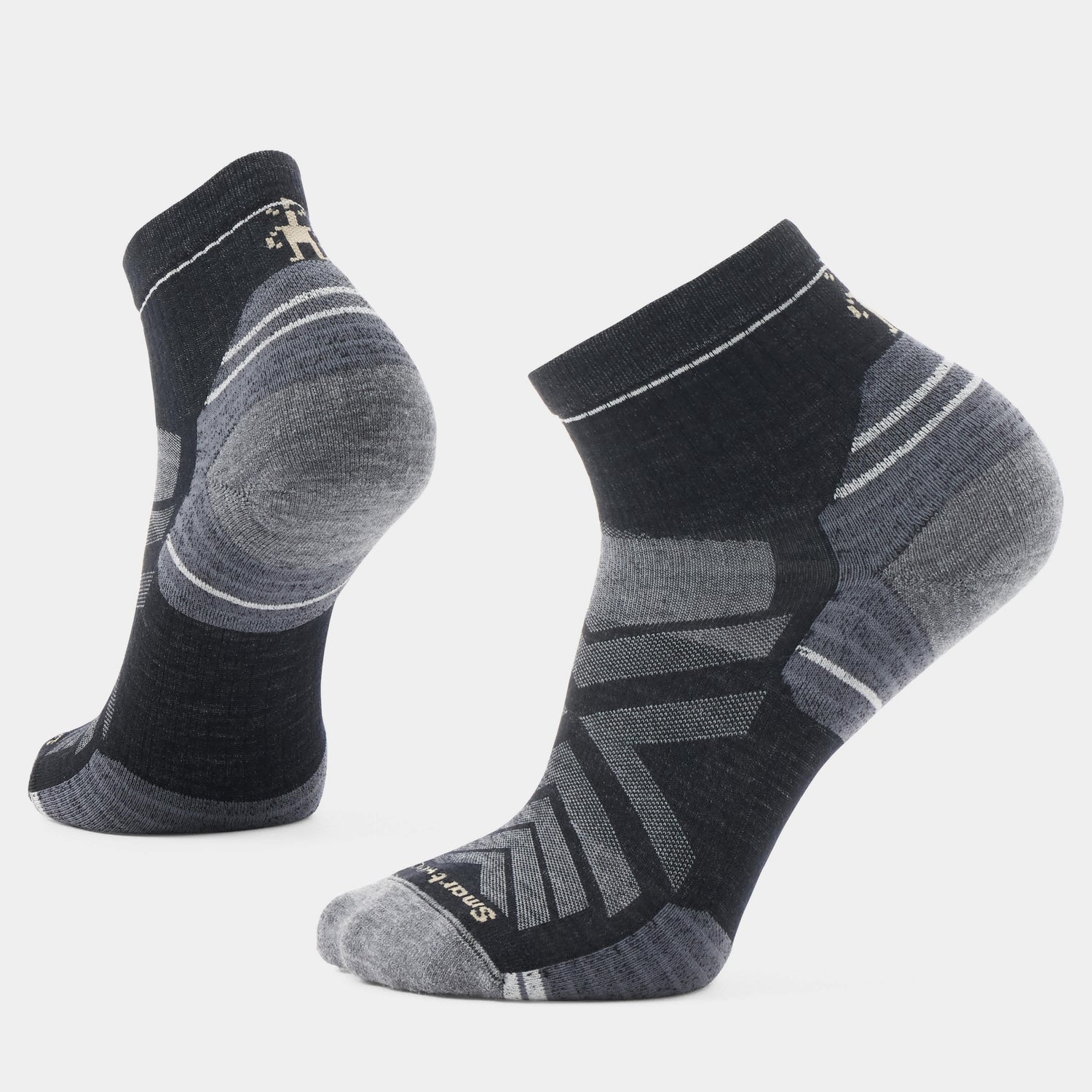 Bas Smartwool Hike Targeted Cushion Ankle Unisexe - Plein Air Entrepôt