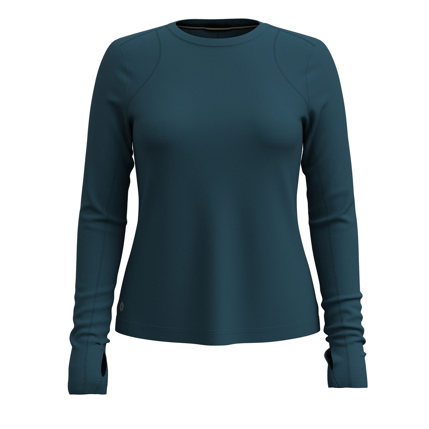 Chandail Smartwool Active Long Sleeve Crew Femmes - Plein Air Entrepôt