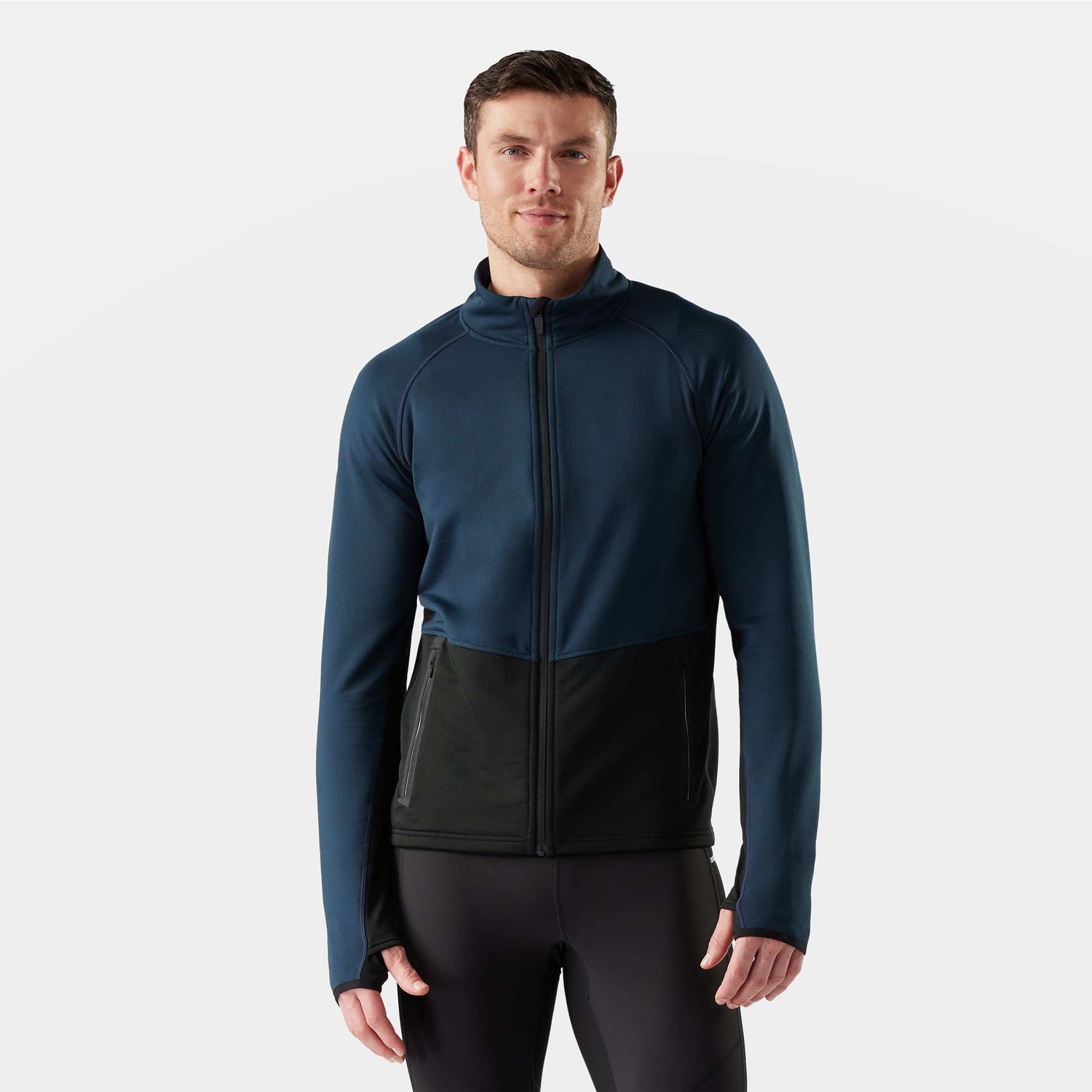 Manteau Smartwool Active Fleece Hommes - Plein Air Entrepôt