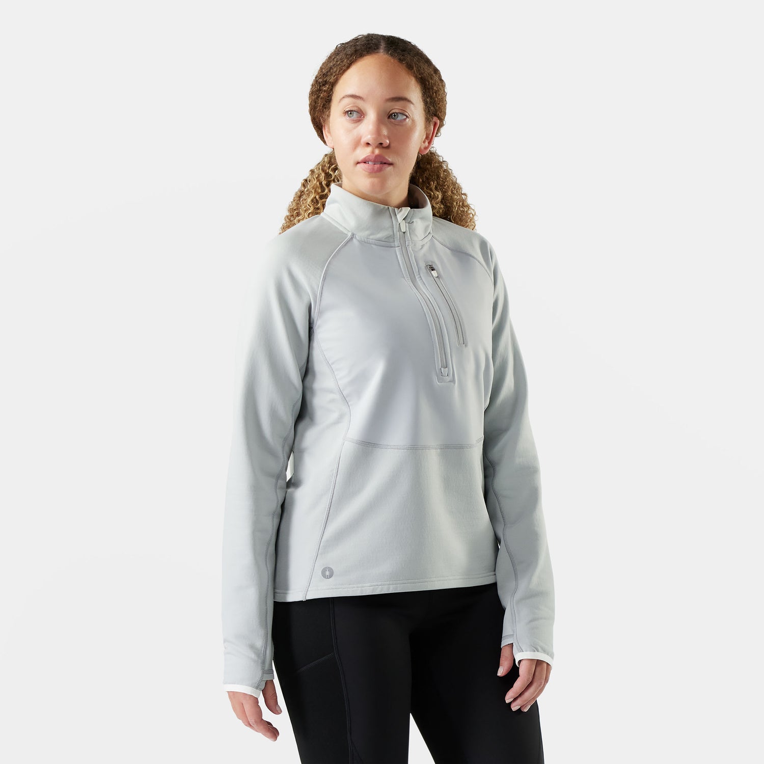Chandail Smartwool Alpine Fleece Wind 1/2 zip Femmes - Plein air Entrepôt