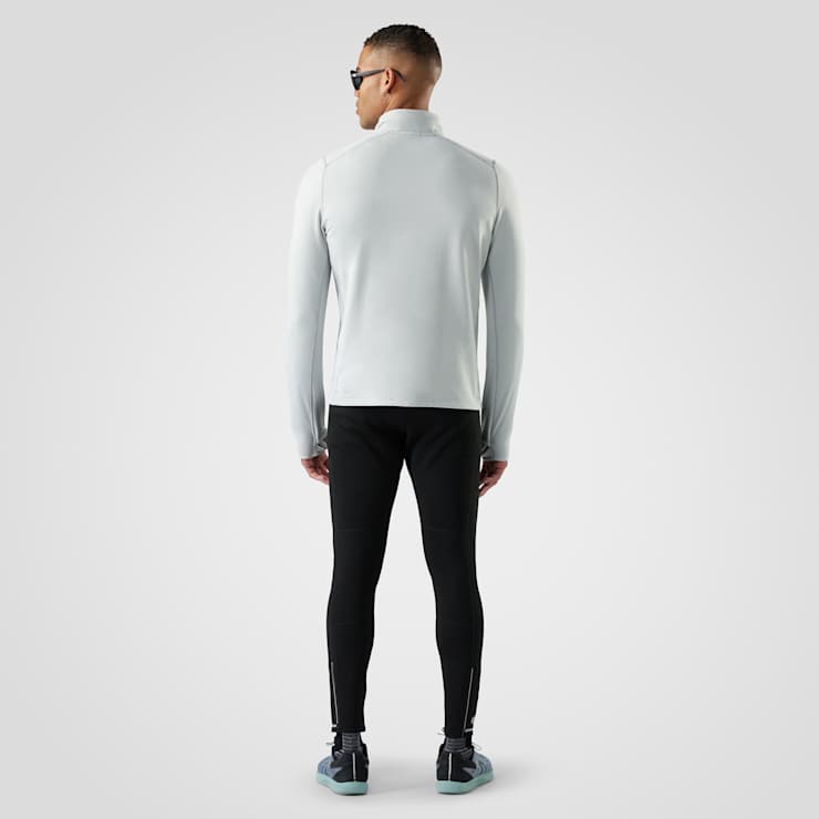 Manteau Coupe-Vent Smartwool Active Fleece 1/2 Zip Hommes - Plein Air Entrepôt