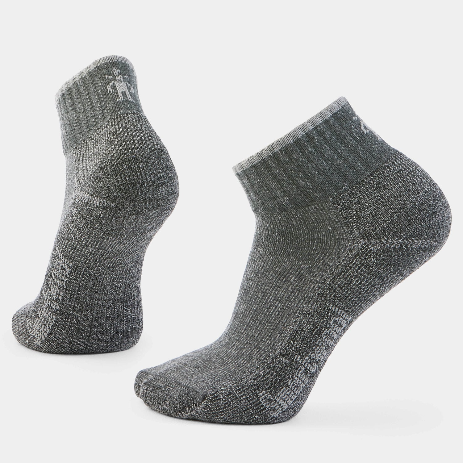 Bas de Randonnée Smartwool Classic Edition Coussin Mince Second Cut Cheville Unisexe - Plein Air Entrepôt