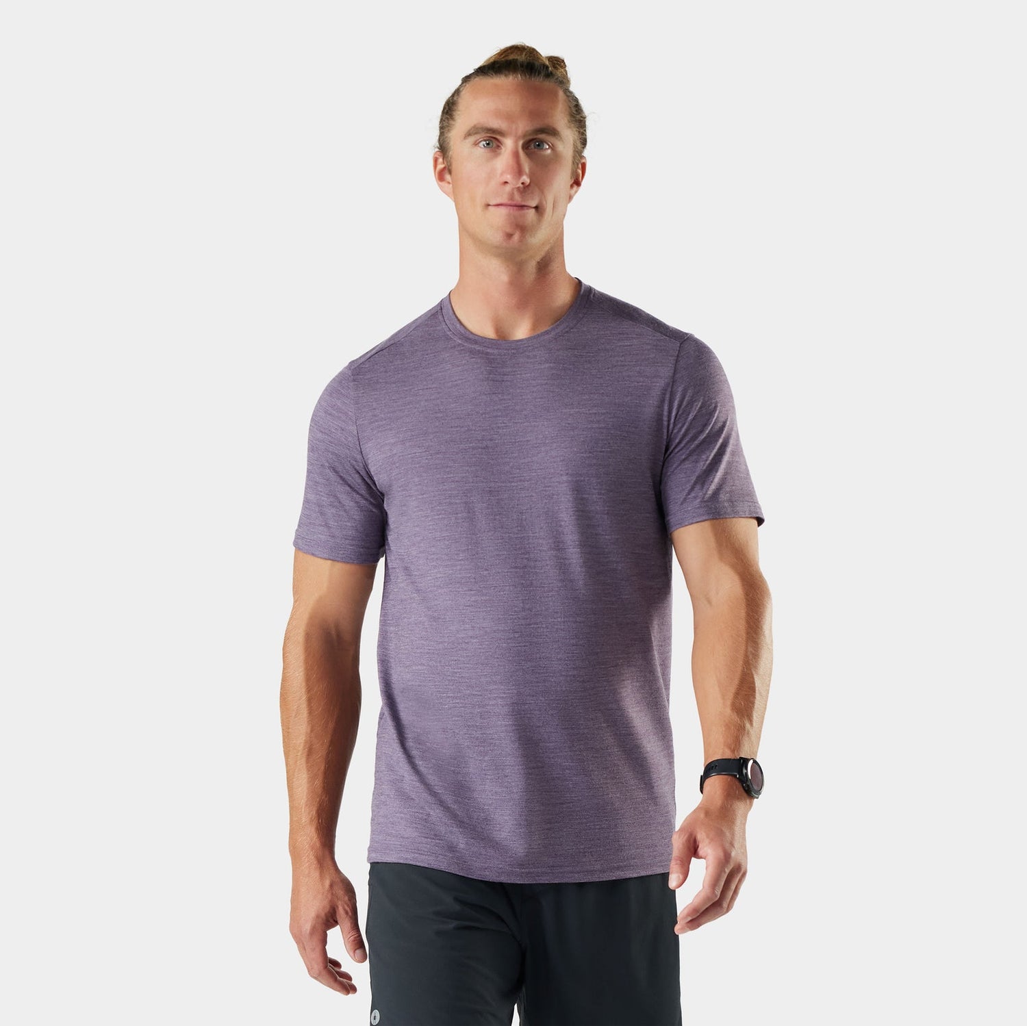 T-shirt Smartwool Active Manches Courtes Hommes - Plein air Entrepôt