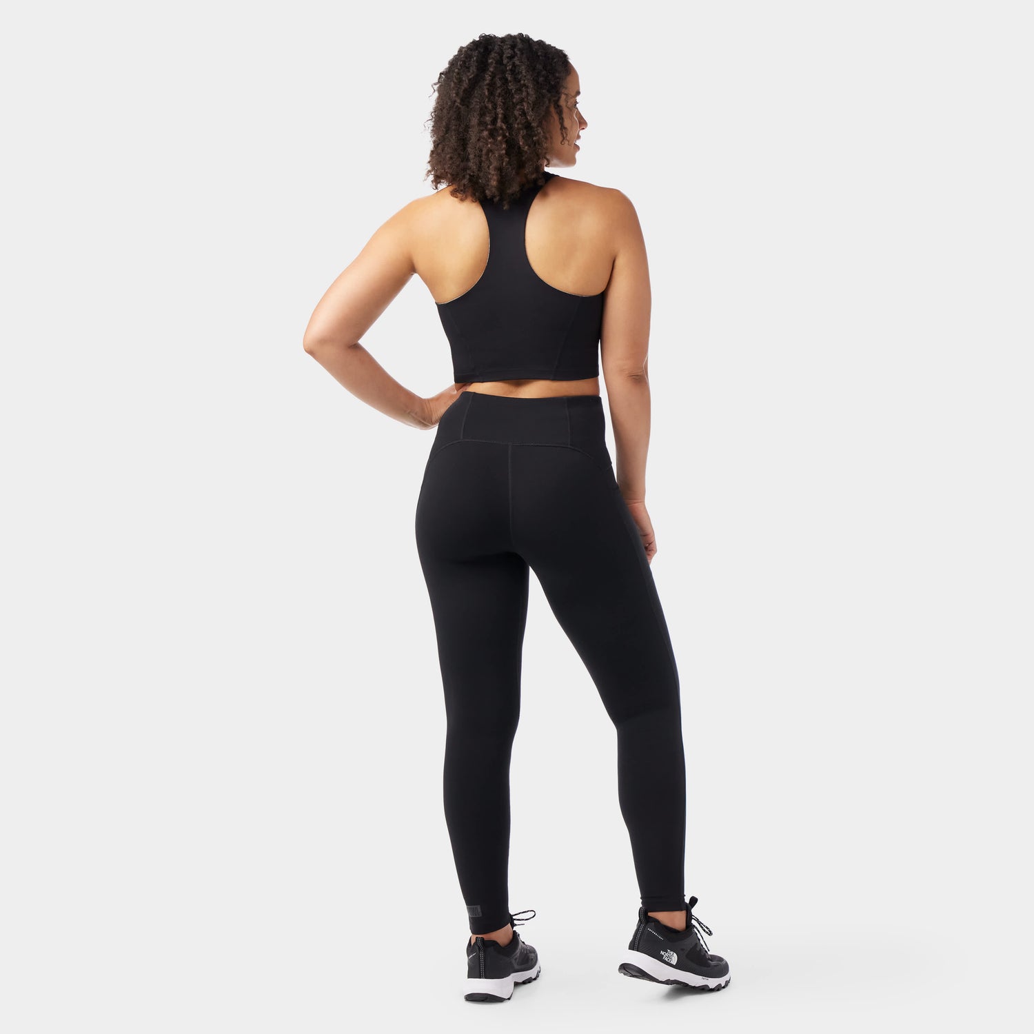Brassière de sport Active Crop Bra Femmes - Plein Air Entrepôt