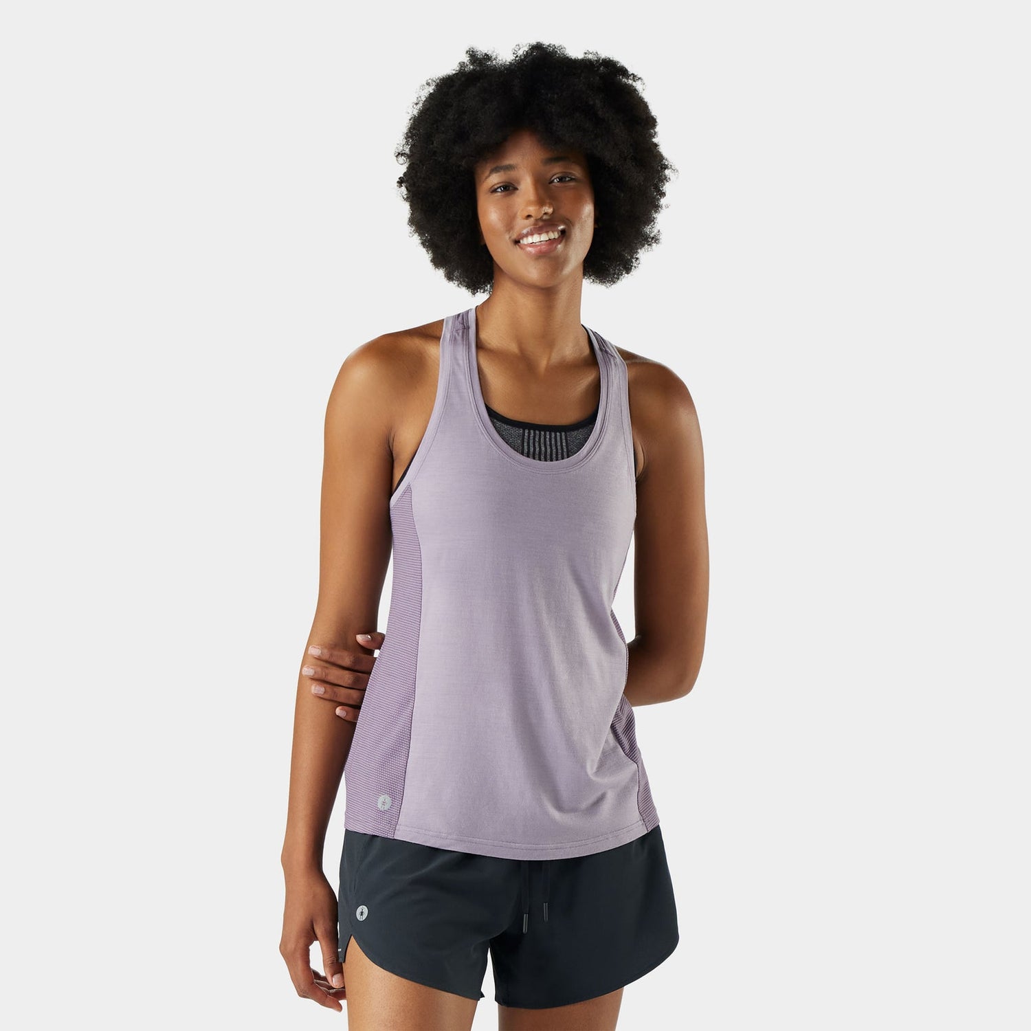 Camisole Smartwool Active Mesh Racerback Femmes - Plein air Entrepôt