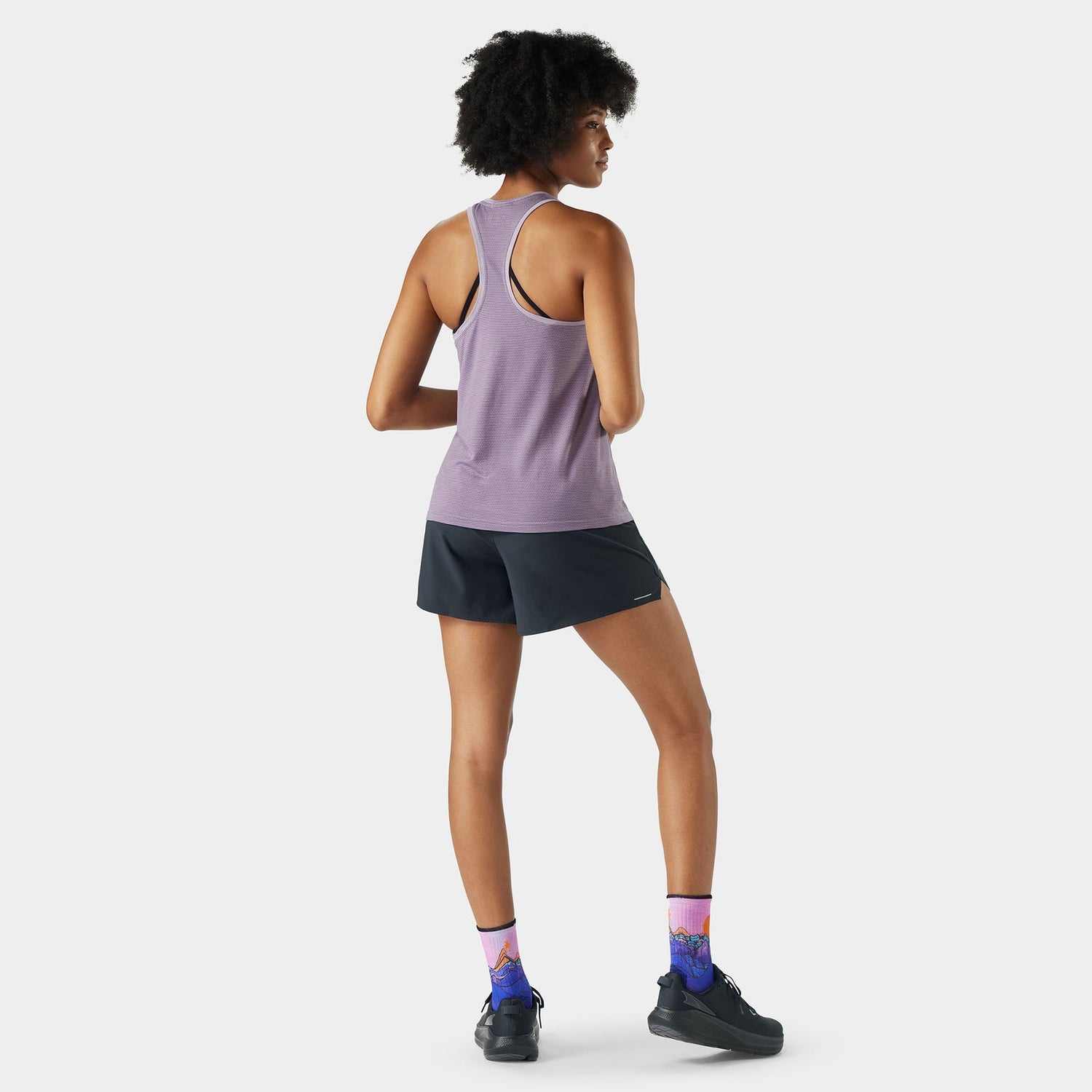 Smartwool Active Mesh Racerback Tank Women