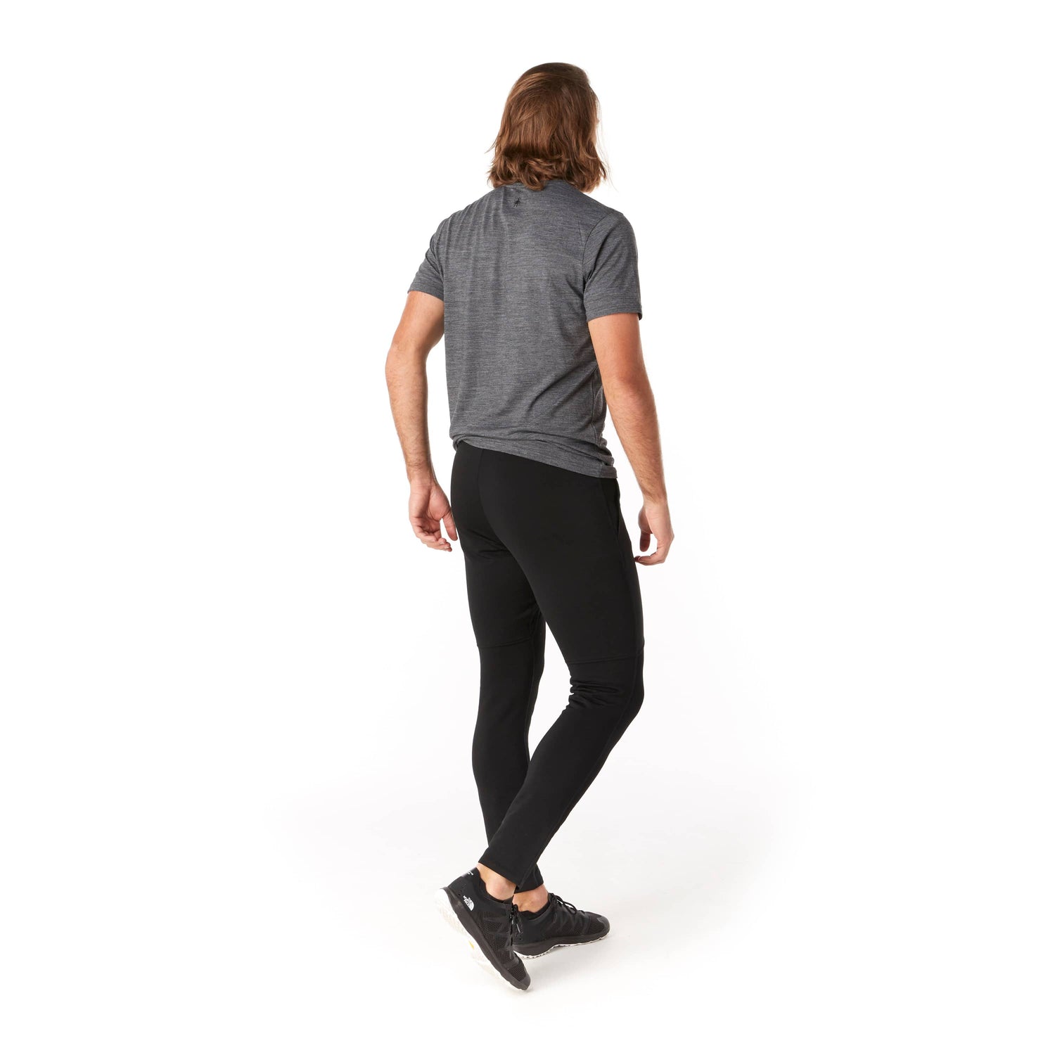 Pantalon coupe-vent Smartwool Active Fleece Wind Hommes - Plein air Entrepôt