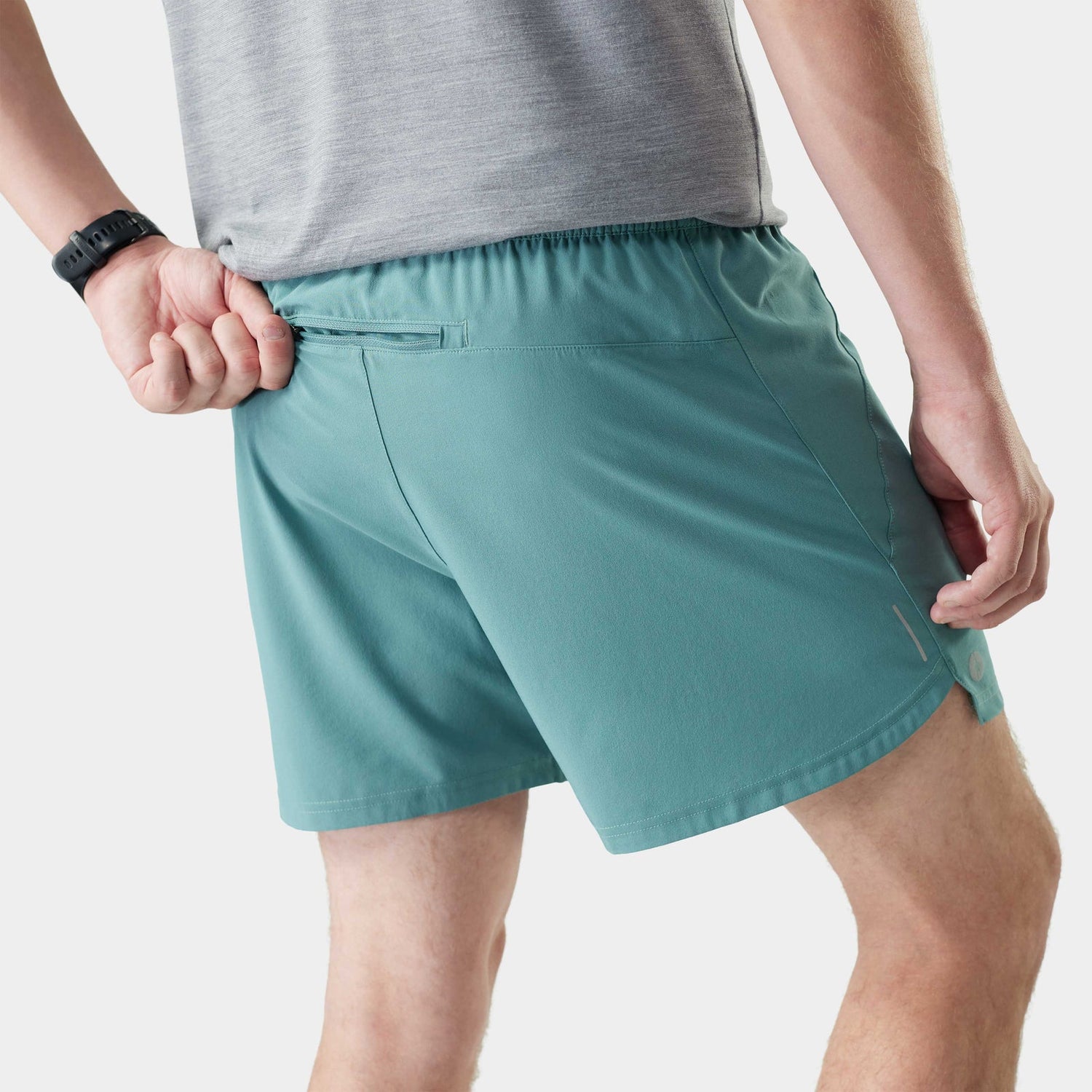 Short Smartwool Active Lined 5
