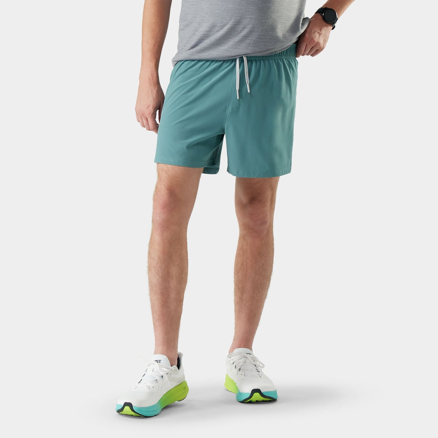 Short Smartwool Active Lined 5