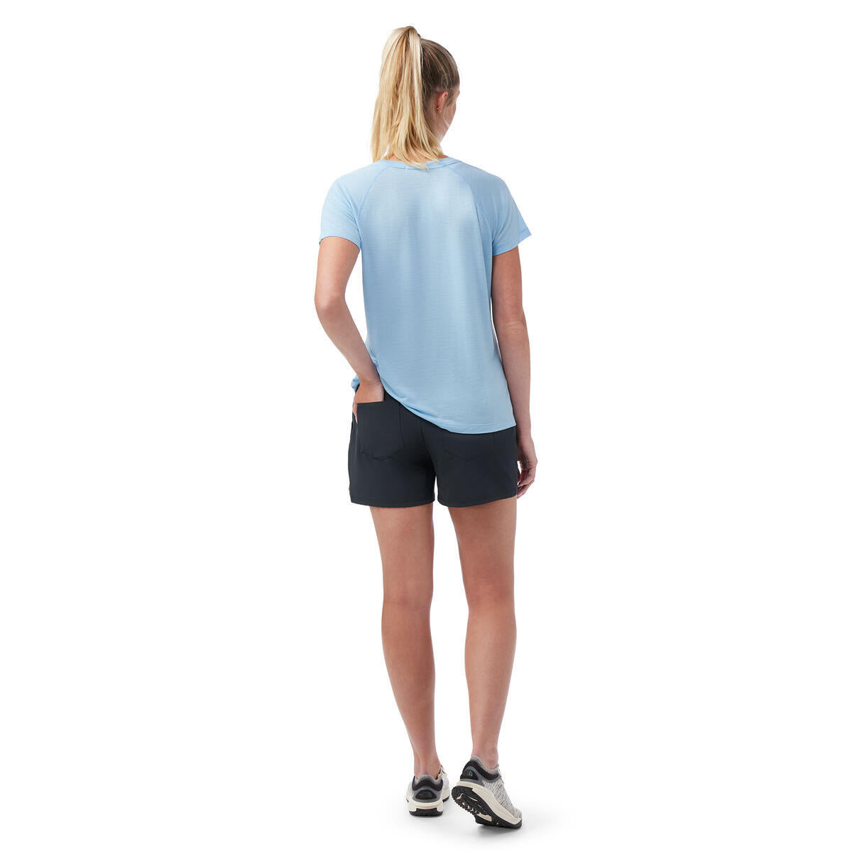 Short Smartwool 4