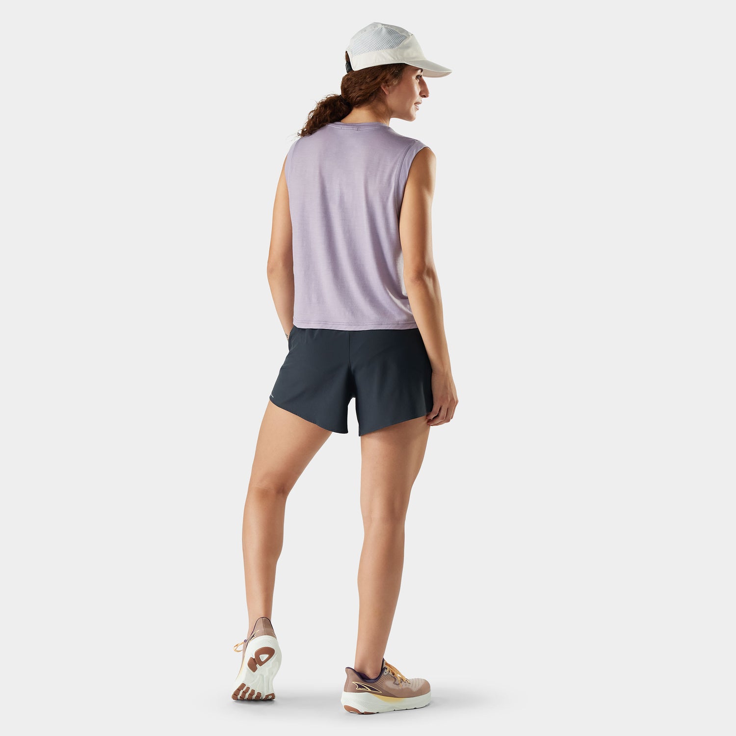 Camisole courte Smartwool Active Ultralite Femmes - Plein air Entrepôt