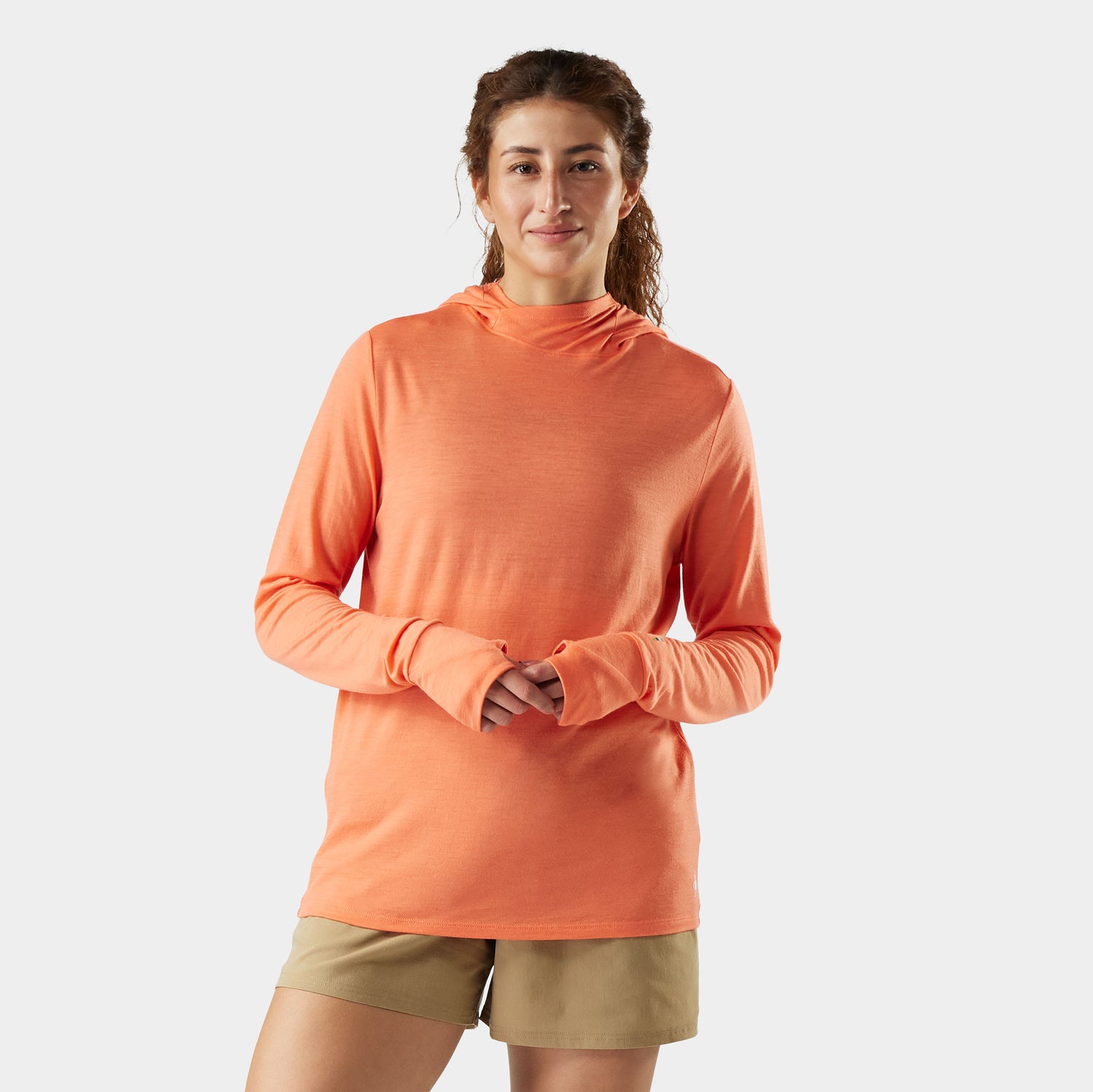 Chandail à capuchon Smartwool Women's Merino Sun Hoodie Femmes - Plein air Entrepôt