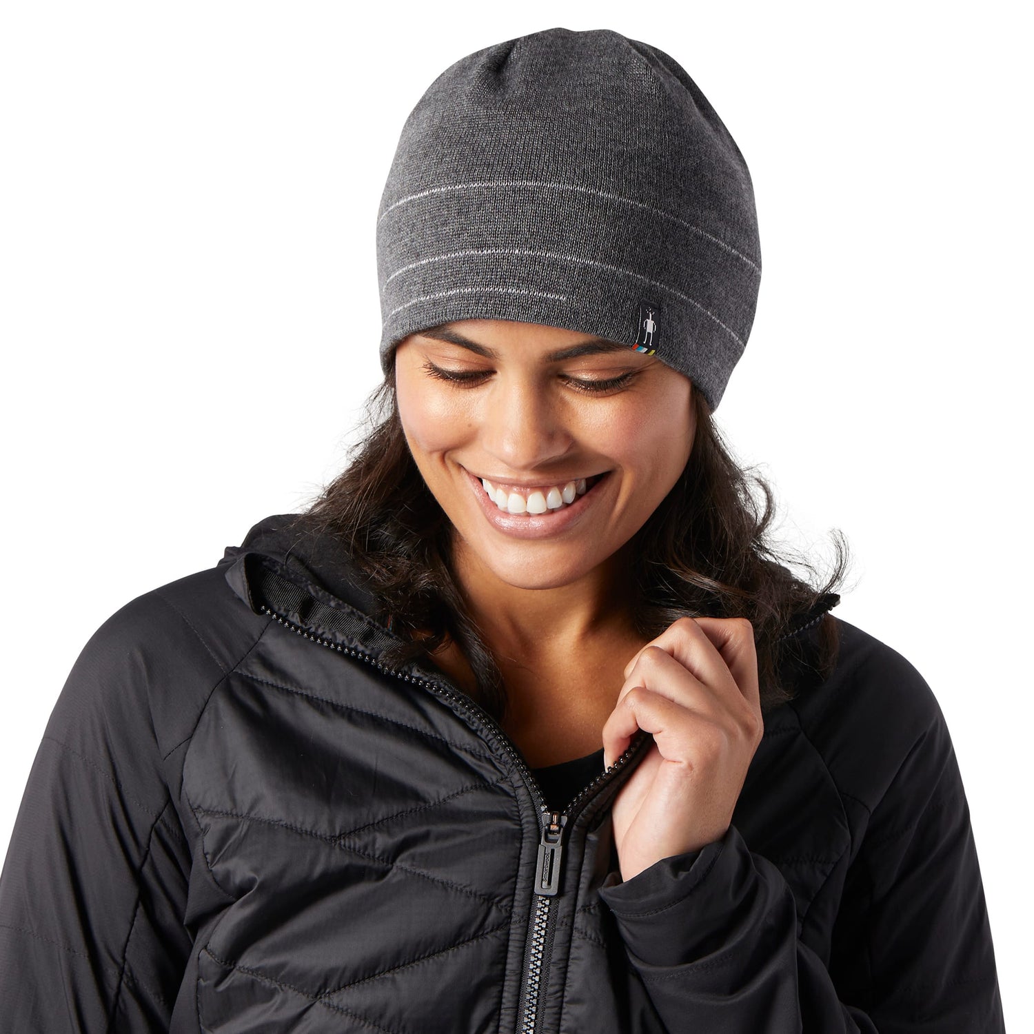 Tuque Smartwool réfléchissante Lid - Plein air Entrepôt