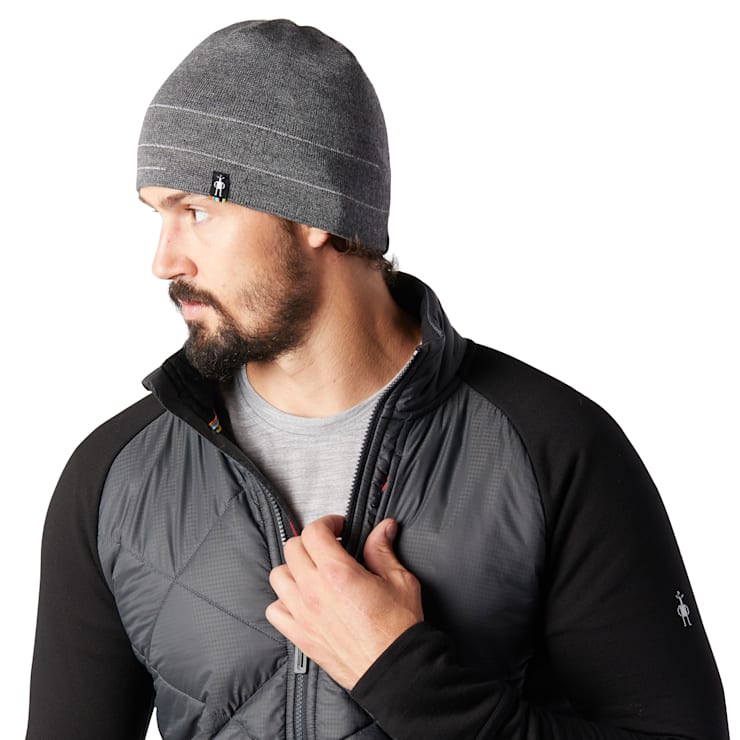 Tuque Smartwool réfléchissante Lid - Plein air Entrepôt