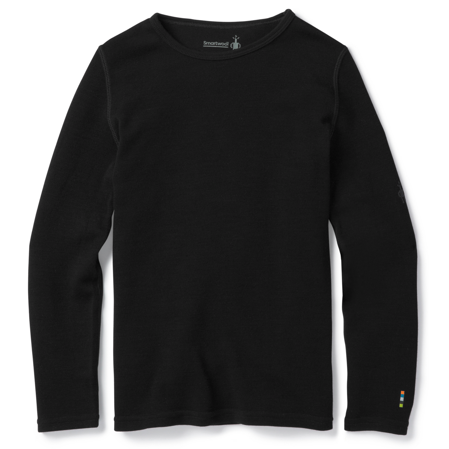 Couche de Base Smartwool Classic Thermal Crew Enfants - Plein Air Entrepôt