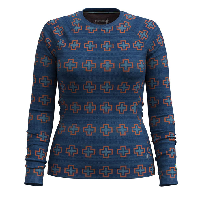 Smartwool Women's Classic Thermal Merino Base Layer Crew Boxed - Plein Air Entrepôt