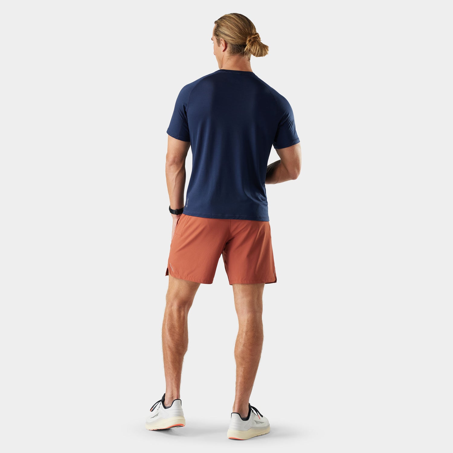 T-shirt Smartwool Mérinos Active Ultralite Hommes - Plein Air Entrepôt