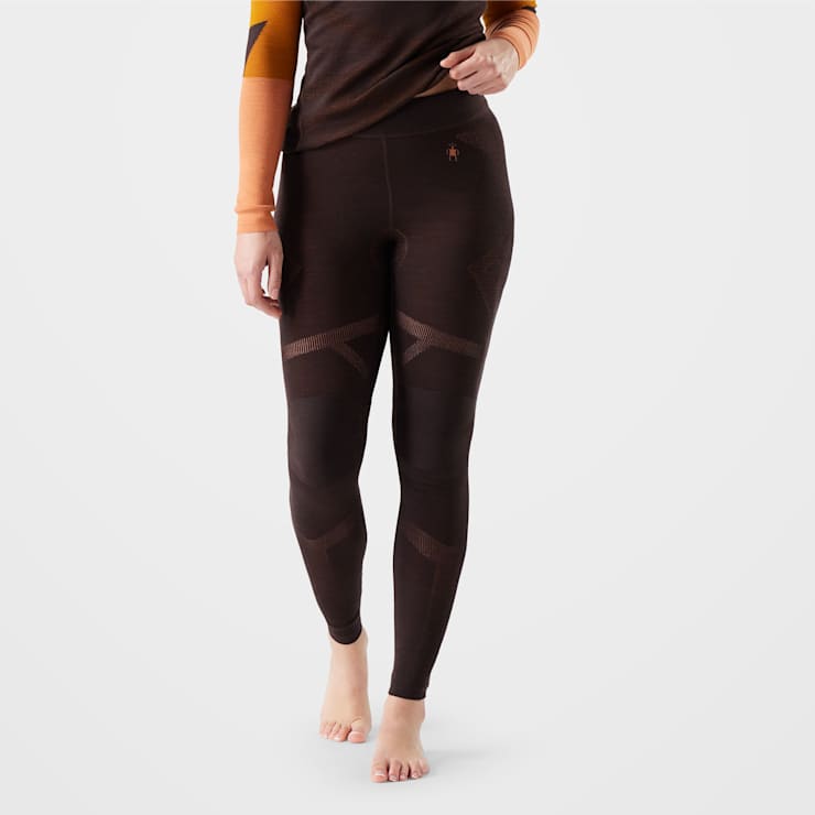 Couche de base Smartwool Intraknit Thermal Mérinos Bottom Femmes - Plein Air Entrepôt