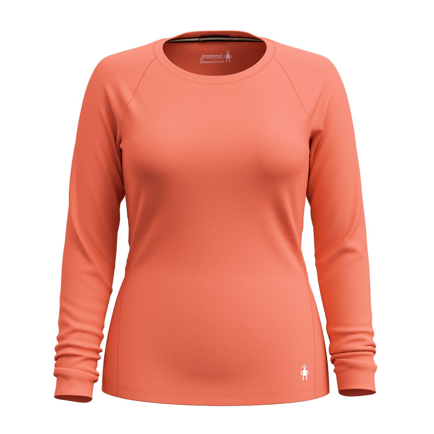 Couche de Base Smartwool Classic AS BL Manches Longues Femmes - Plein Air Entrepôt