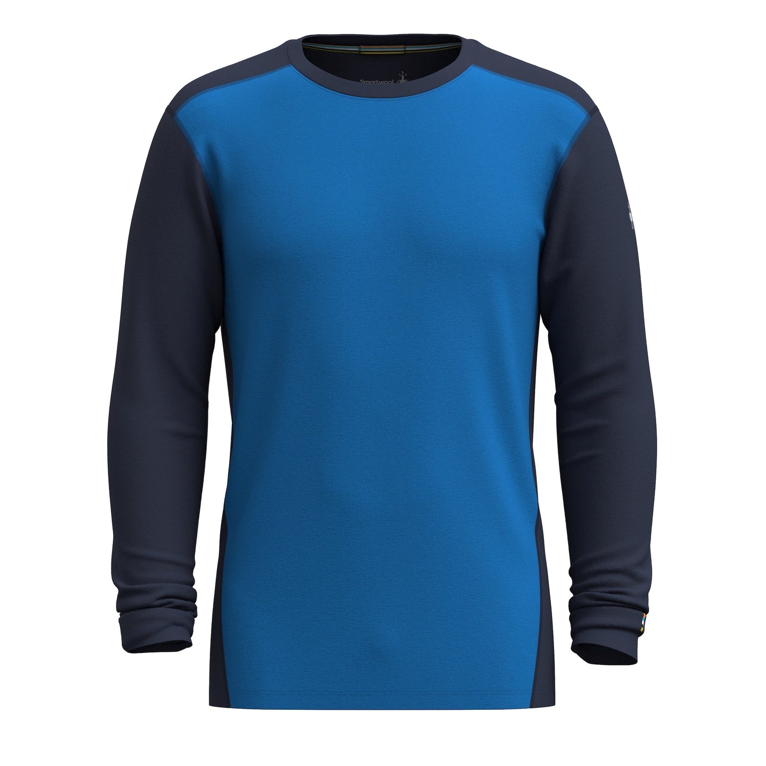 Couche de base Smartwool Classic All-Season Mérinos Crew Boxed Top Hommes - Plein Air Entrepôt