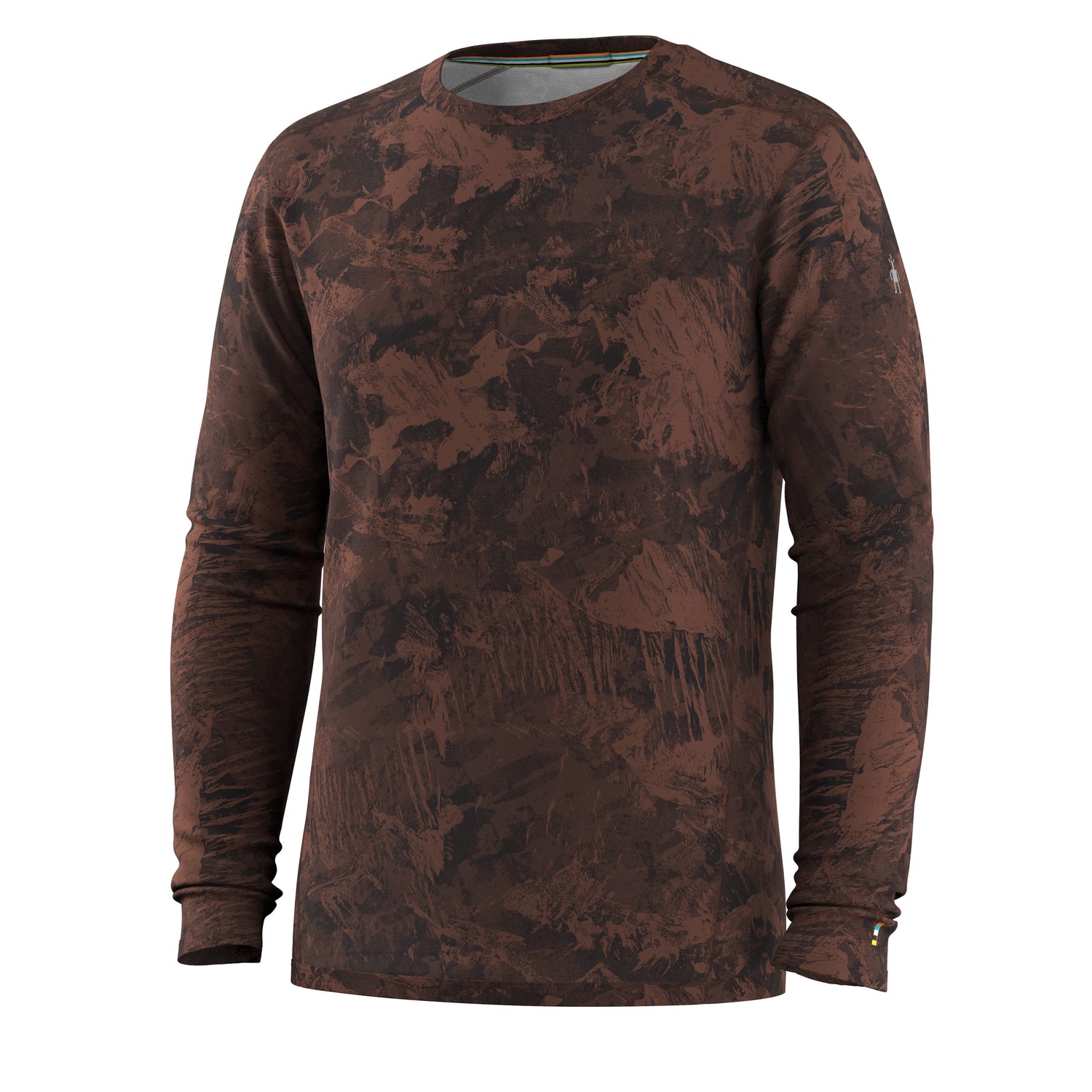Couche de base Smartwool Classic All-Season Mérinos Crew Boxed Hommes - Plein Air Entrepôt
