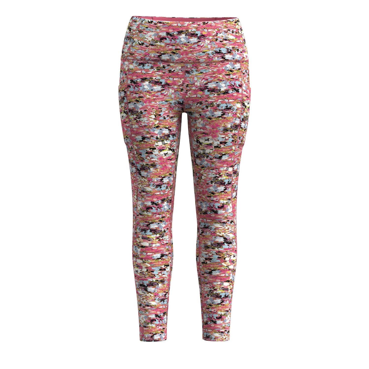 Collants Smartwool Active Printed 7/8 Femmes - Plein Air Entrepôt